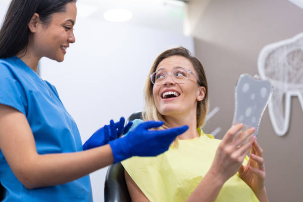 Full Mouth Reconstruction in Country Clu, CA